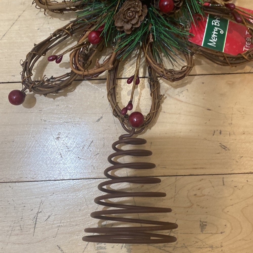 Tree topper - Picture 3 of 9